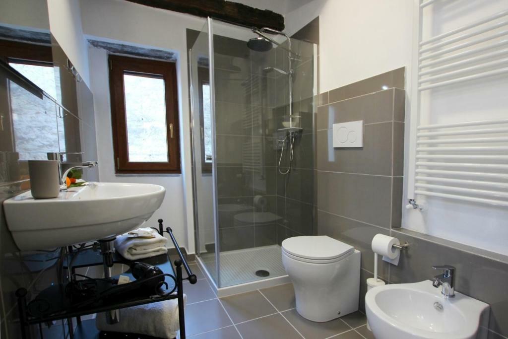 Casa Guatelli Guest House Spineto Scrivia Eksteriør bilde
