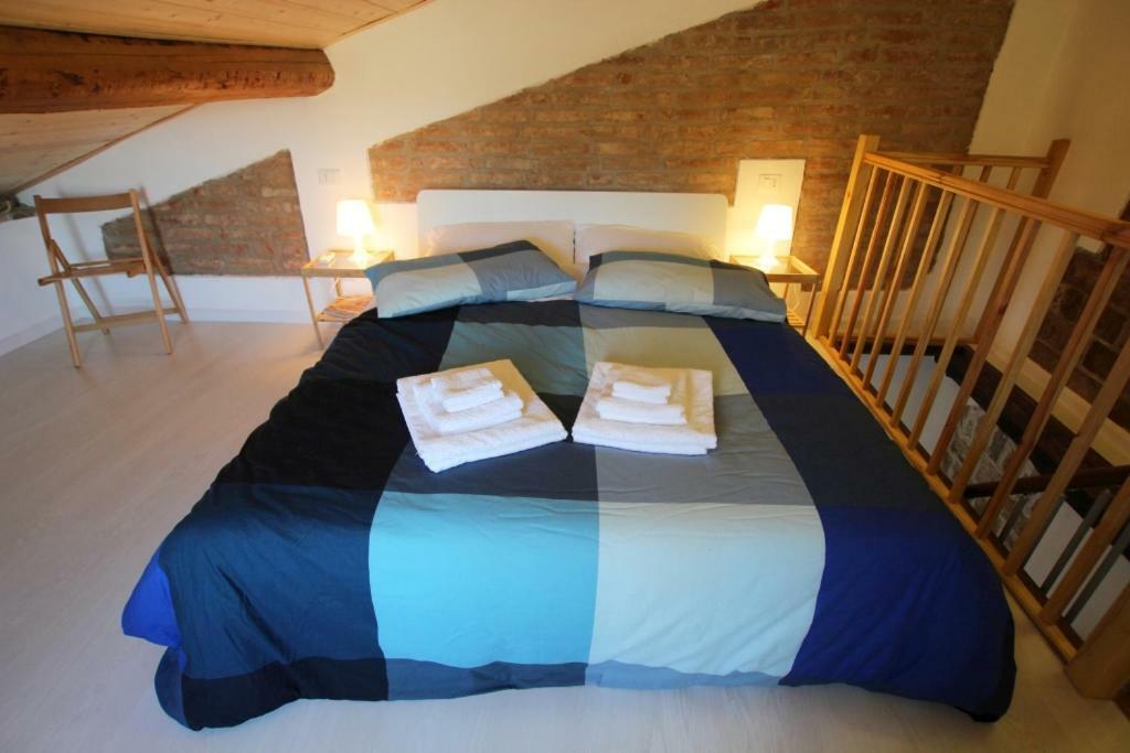 Casa Guatelli Guest House Spineto Scrivia Eksteriør bilde