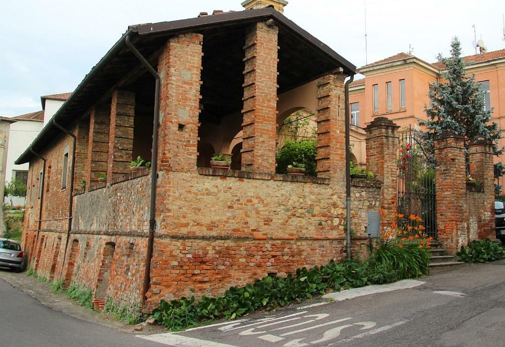 Casa Guatelli Guest House Spineto Scrivia Eksteriør bilde